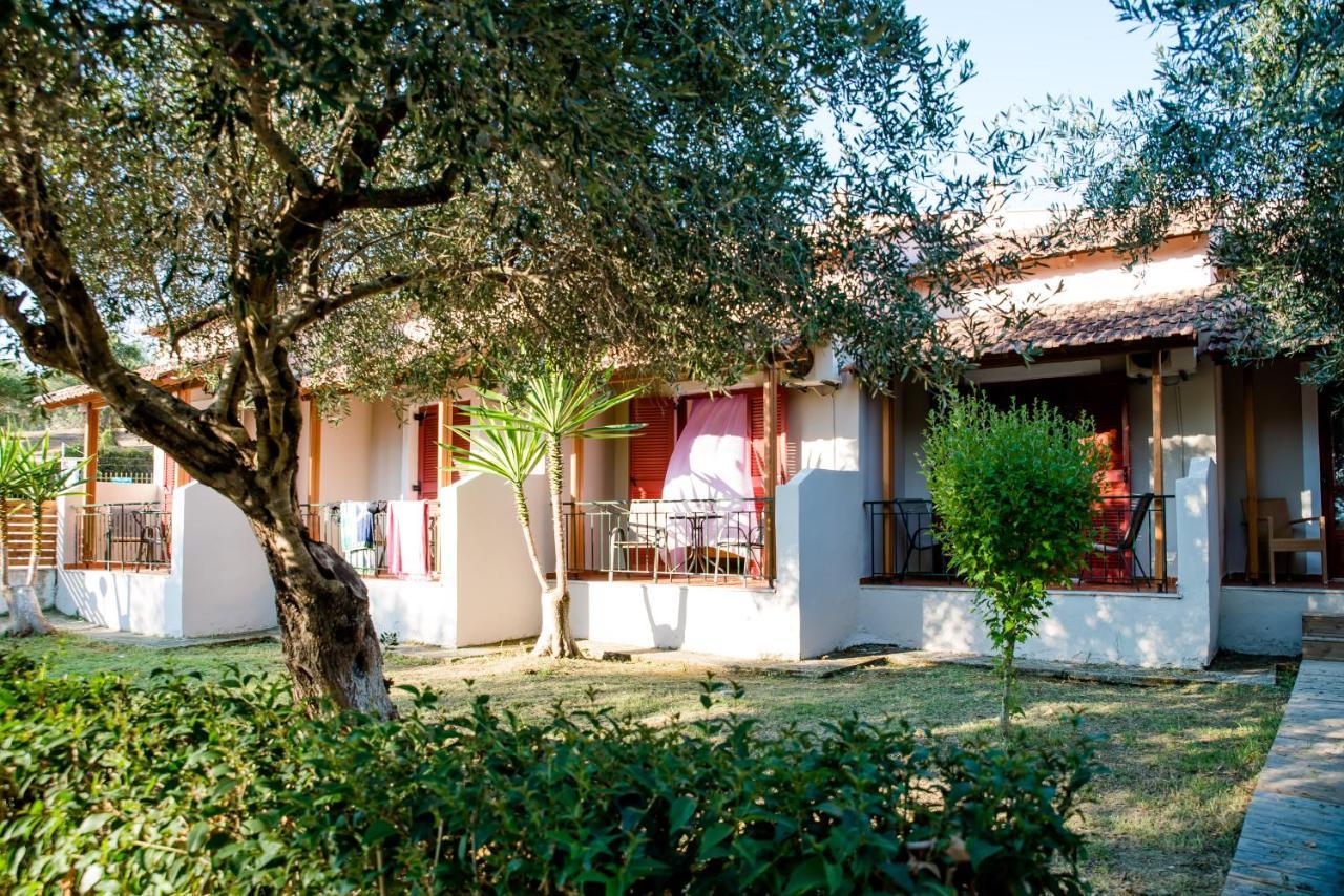 Kalypso Studio Resorts Kavos Exterior photo