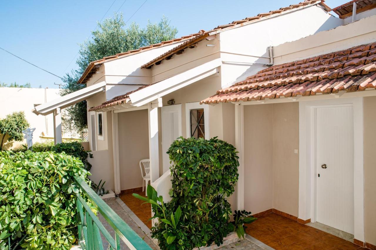 Kalypso Studio Resorts Kavos Exterior photo