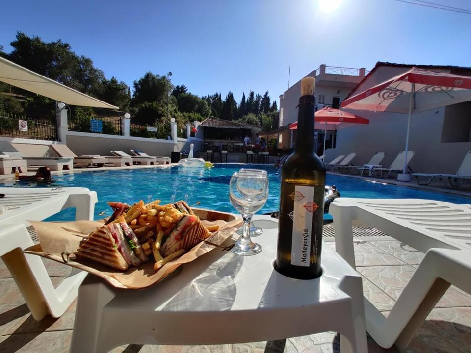 Kalypso Studio Resorts Kavos Exterior photo