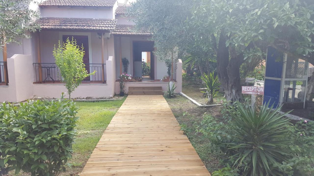 Kalypso Studio Resorts Kavos Exterior photo
